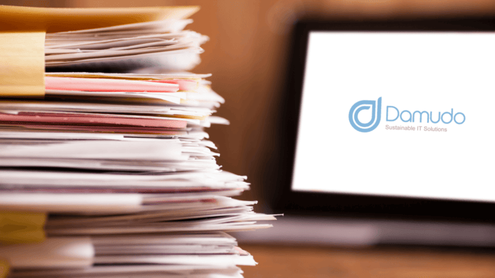 Workflow overview for NGO low-code system